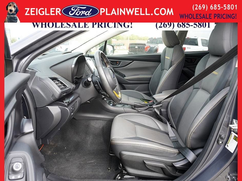 Used 2023 Subaru Crosstrek 2.5i Sport w/ Popular Package #3 image 16