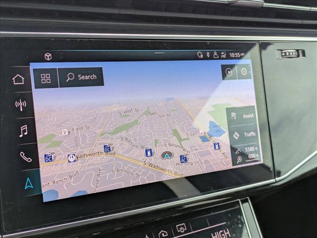 Used 2019 Audi Q8 Premium Plus w/ Premium Plus image 14