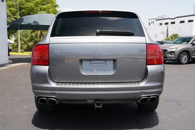 Used 2005 Porsche Cayenne Turbo AWD/4WD image 11