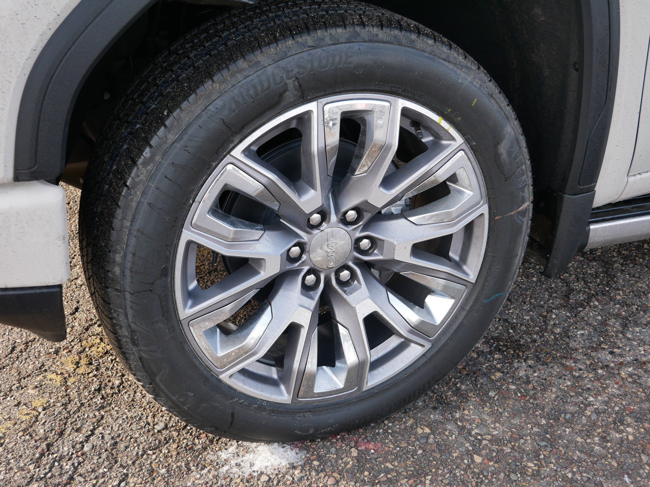 New 2026 GMC Sierra 1500 Denali w/ Denali Reserve Package image 9