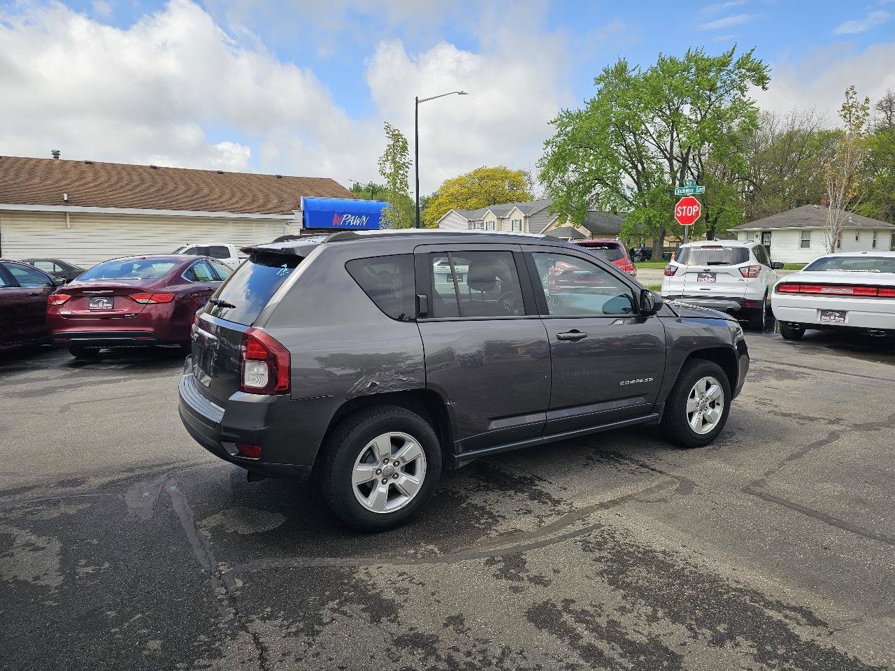 Used 2014 Jeep Compass Sport w/ Power Value Group FWD image 12