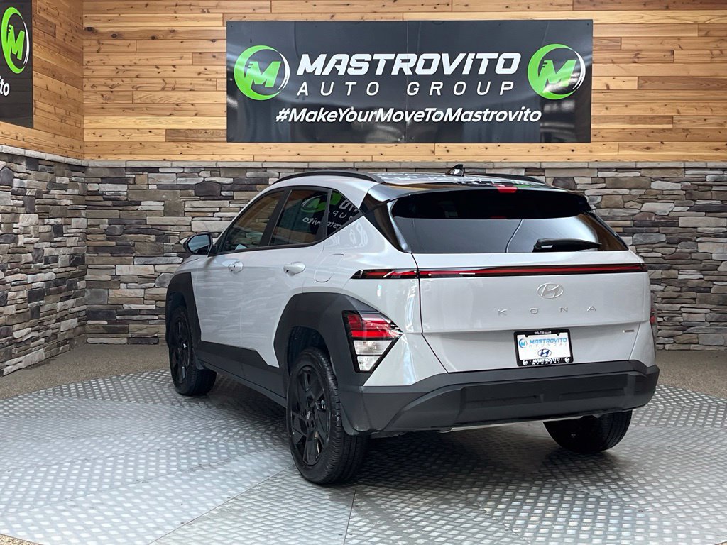 Used 2026 Hyundai Kona SEL Sport AWD/4WD image 18