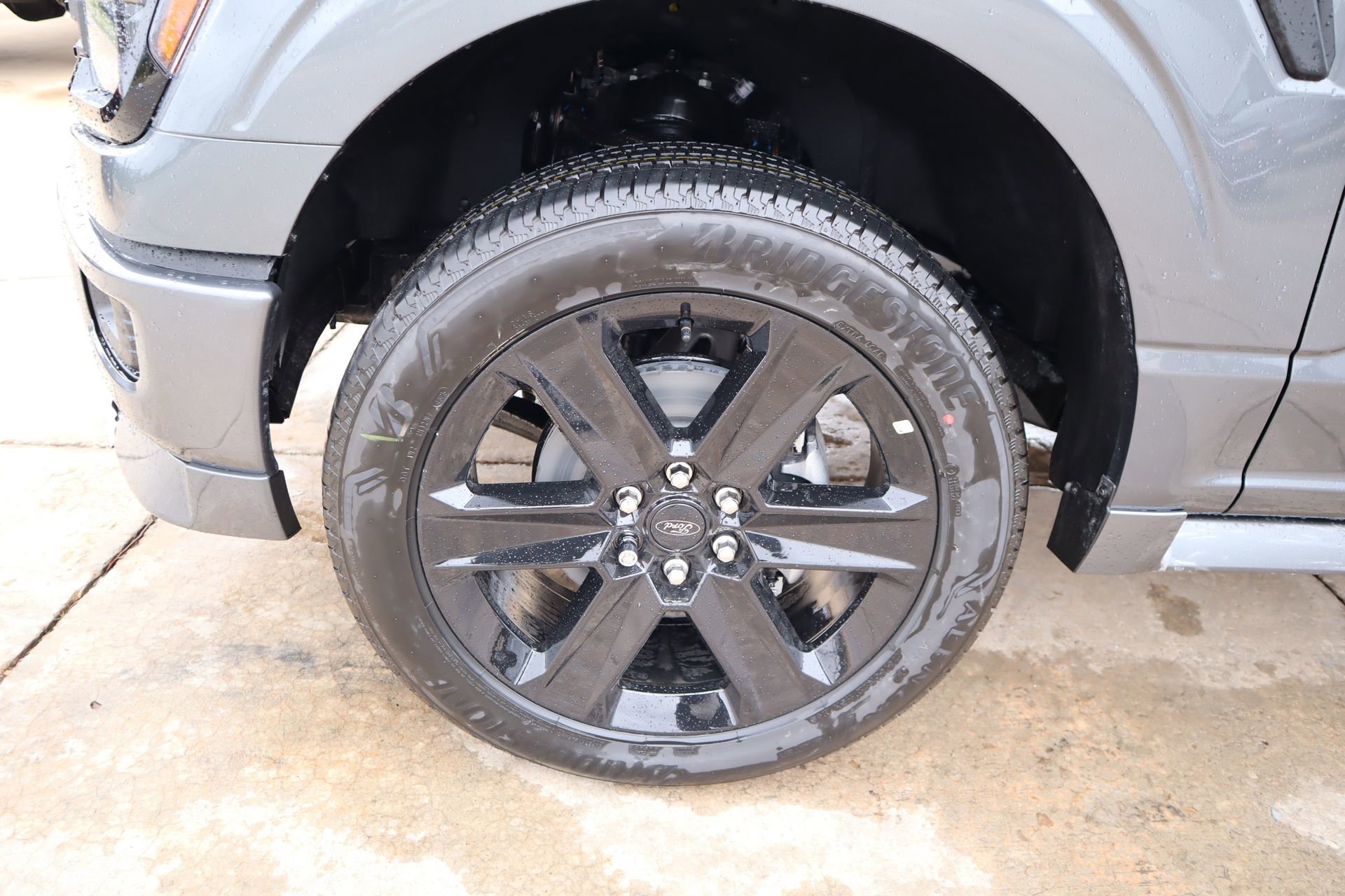 New 2026 Ford F150 STX w/ F-150 LOBO Package image 18