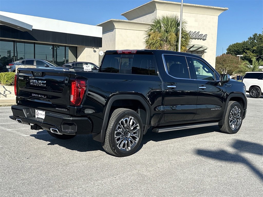 New 2026 GMC Sierra 1500 Denali Ultimate image 8