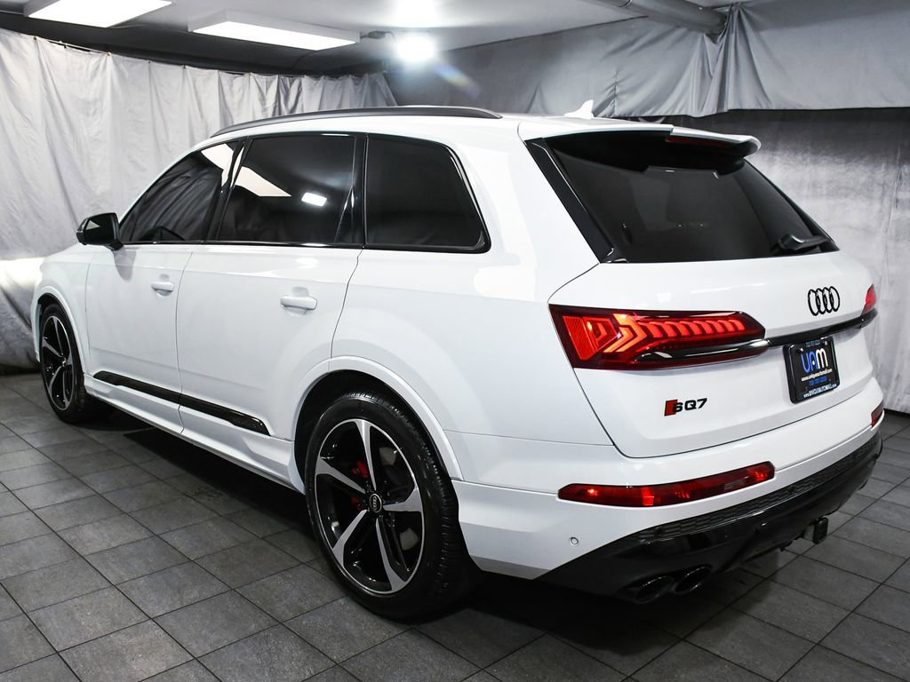 Used 2023 Audi SQ7 Prestige image 4