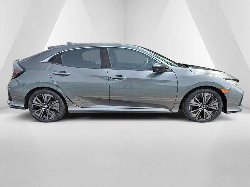 Used 2017 Honda Civic EX image 8
