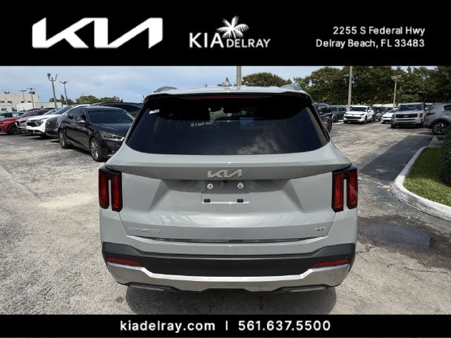 Used 2026 Kia Sorento EX AWD/4WD image 4