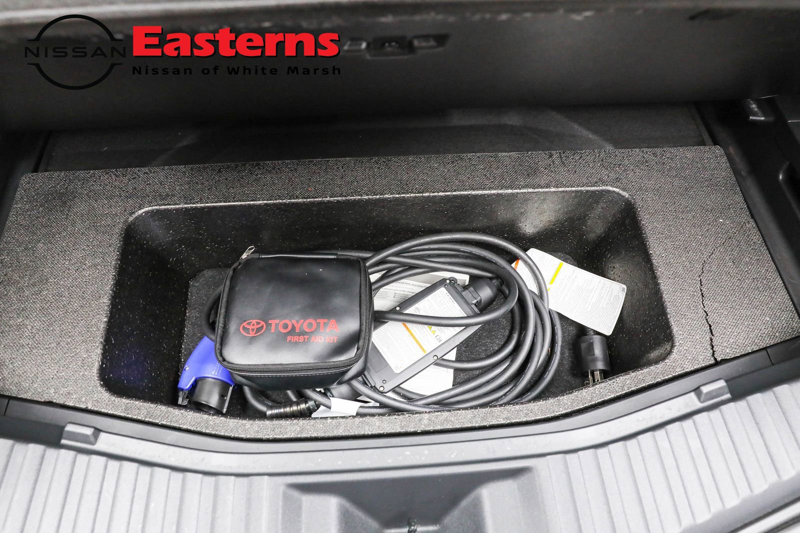 Used 2023 Toyota bZ4X Limited w/ Weather Package image 21