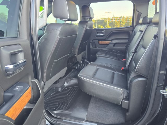 Used 2019 Chevrolet Silverado 3500 High Country w/ Duramax Plus Package AWD/4WD image 10