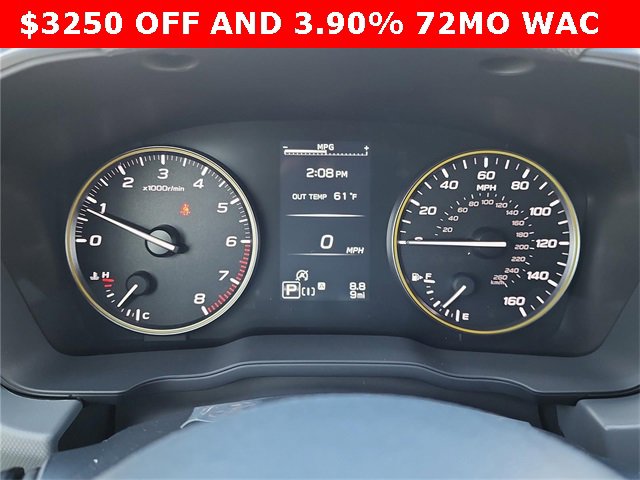 New 2026 Subaru Crosstrek 2.5i Sport w/ Crosstrek Mirror Package image 26