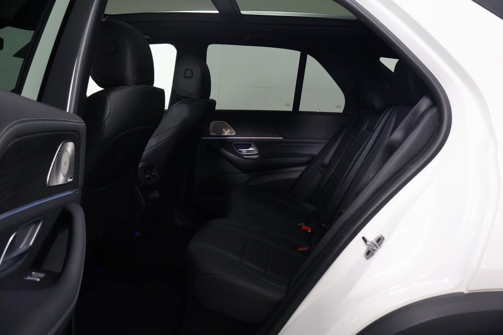 Certified 2024 Mercedes-Benz GLE 350 4MATIC image 11