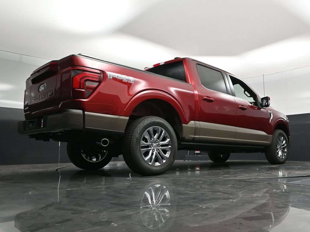 New 2026 Ford F150 King Ranch w/ Equipment Group 601A High AWD/4WD image 55