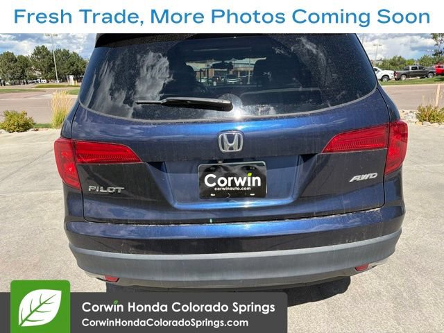 Used 2017 Honda Pilot EX-L image 6