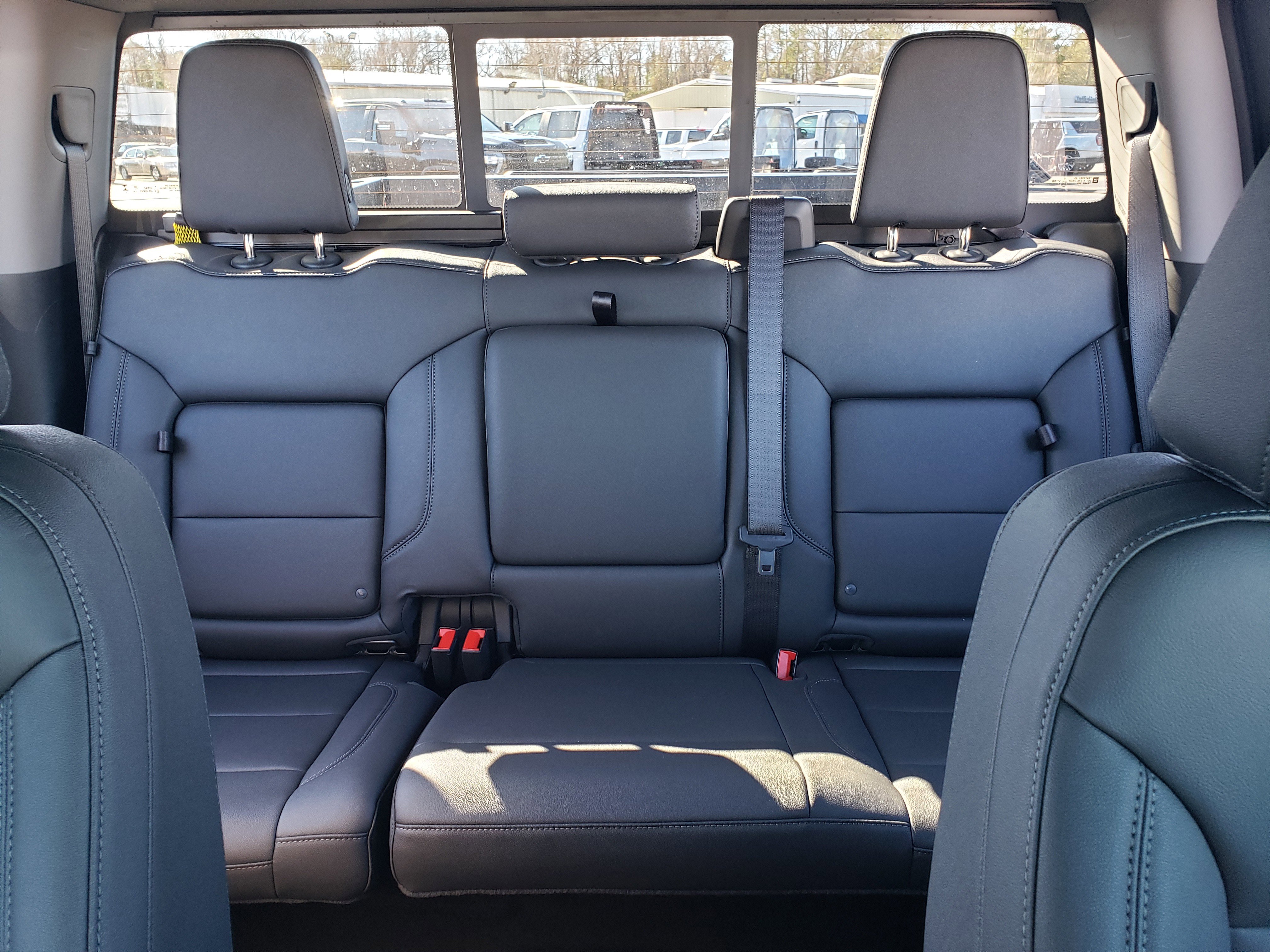 New 2026 Chevrolet Silverado 1500 LT Trail Boss w/ LT Trail Boss Premium Package image 30