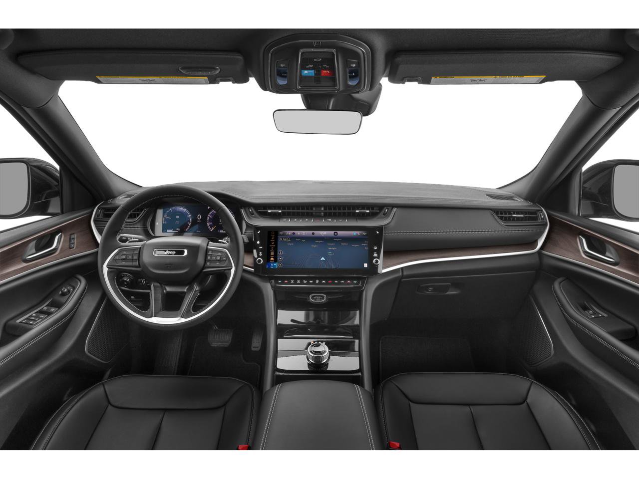 New 2026 Jeep Grand Cherokee Altitude image 20