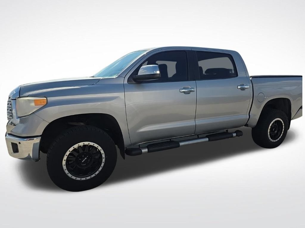 Used 2014 Toyota Tundra Limited w/ Limited Premium Package AWD/4WD image 36