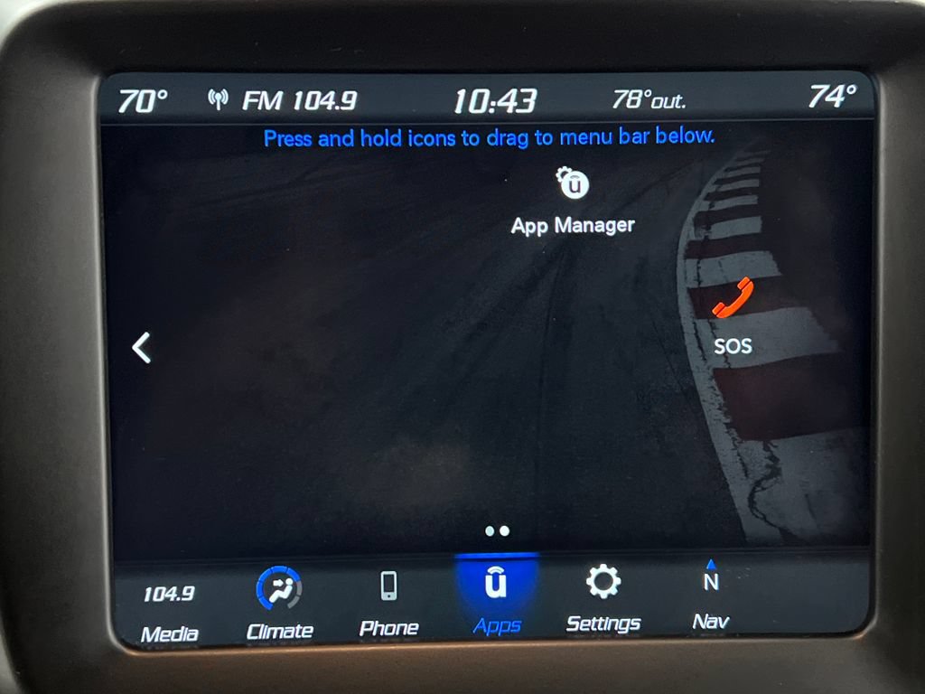 Used 2023 Jeep Renegade Trailhawk AWD/4WD image 60