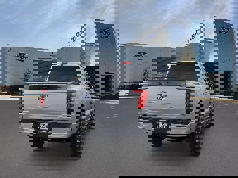 New 2025 Ford F150 Lightning Flash image 8