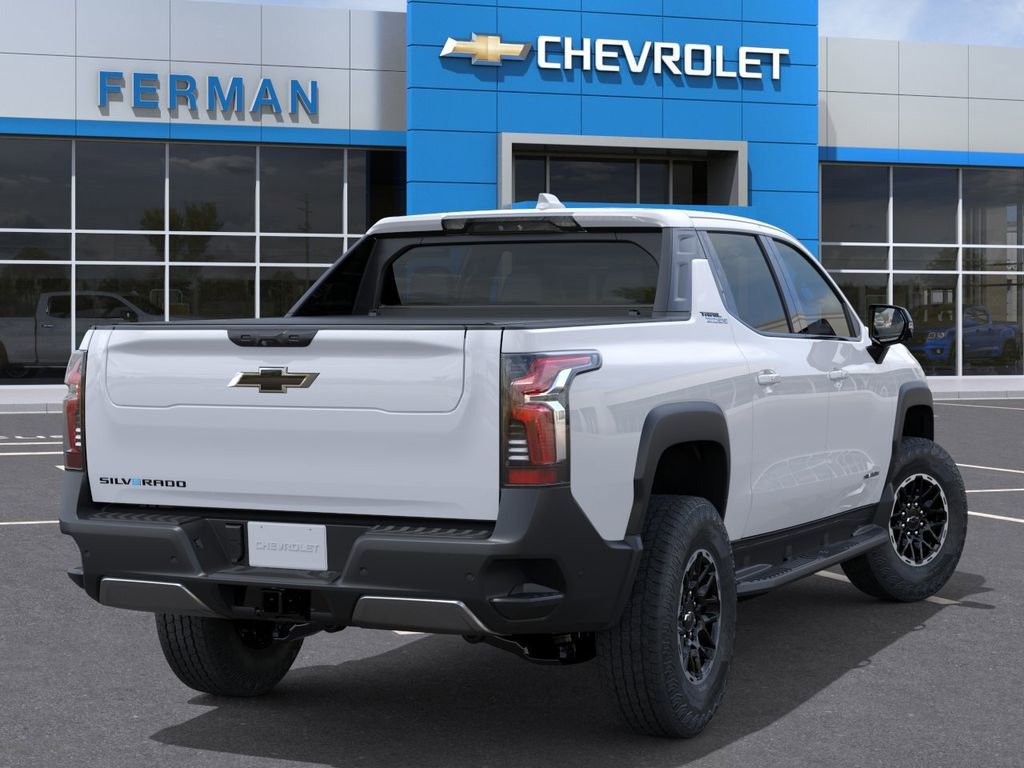 New 2026 Chevrolet Silverado EV Trail Boss image 5