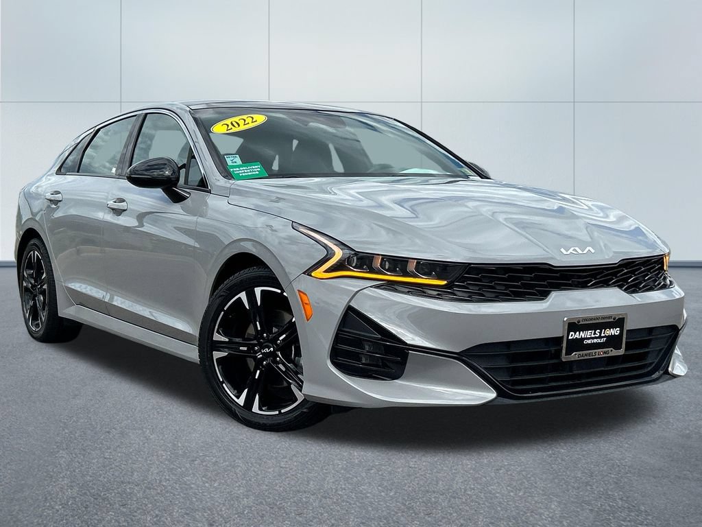 Used 2022 Kia K5 GT-Line w/ GT-Line Awd Premium Package image 33