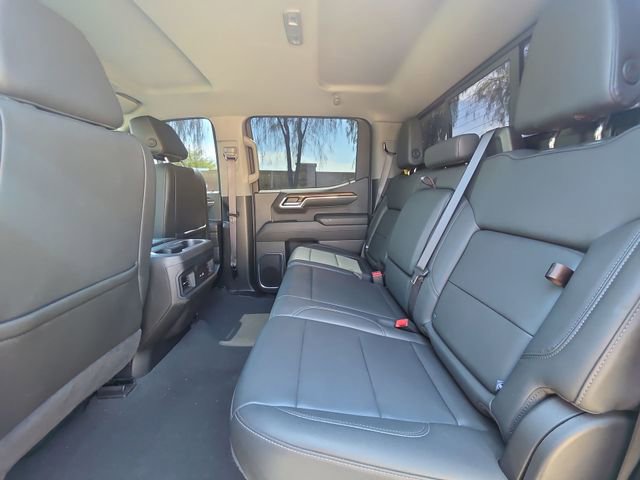 Used 2024 Chevrolet Silverado 1500 RST w/ Convenience Package II AWD/4WD image 24