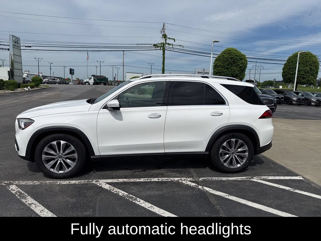 Used 2023 Mercedes-Benz GLE 350 4MATIC image 10