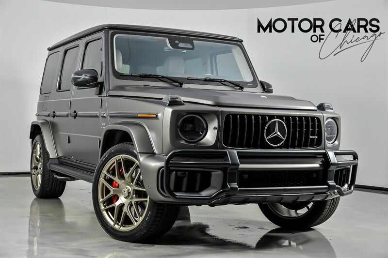 Used 2026 Mercedes-Benz G 63 AMG 4MATIC image 1