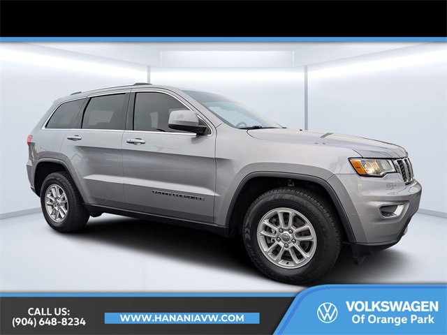 Used 2019 Jeep Grand Cherokee Laredo