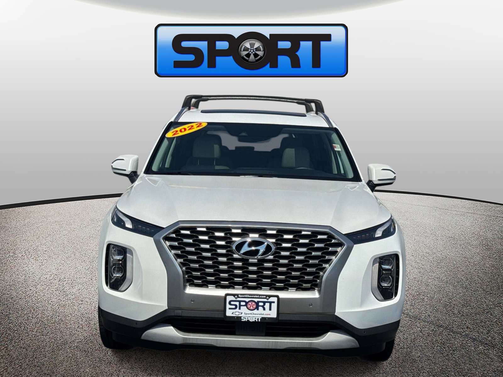 Used 2022 Hyundai Palisade SEL w/ Premium Package AWD/4WD image 2