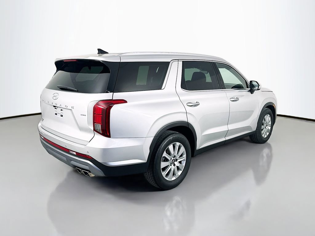 Used 2025 Hyundai Palisade SEL image 7