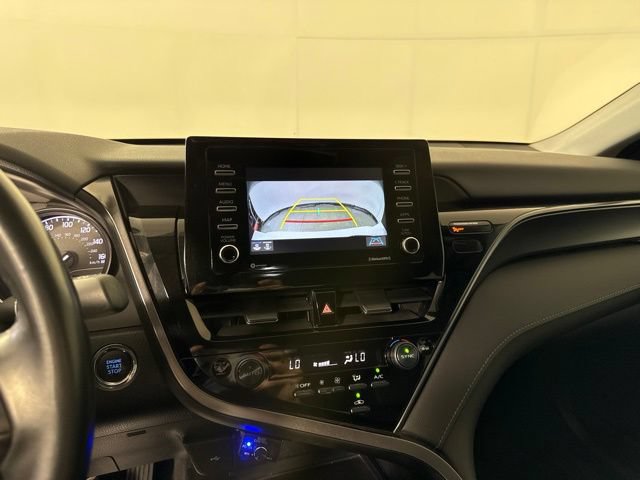 Used 2023 Toyota Camry SE w/ Convenience Package FWD image 21