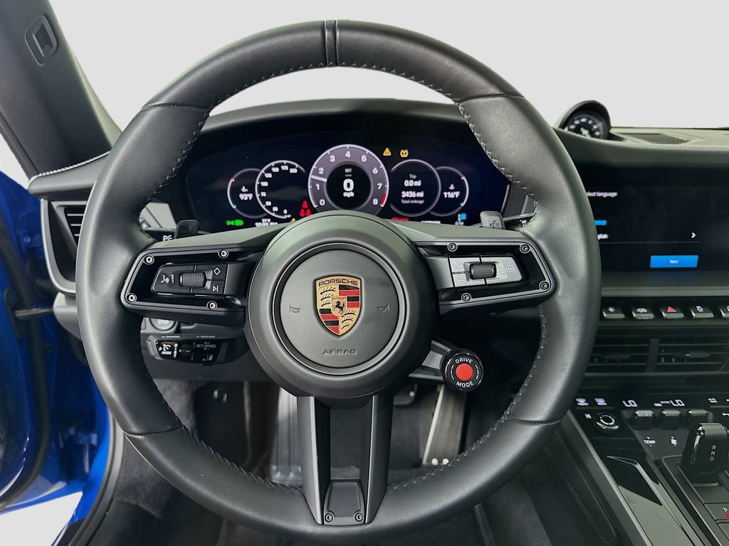 Certified 2025 Porsche 911 Carrera RWD image 12