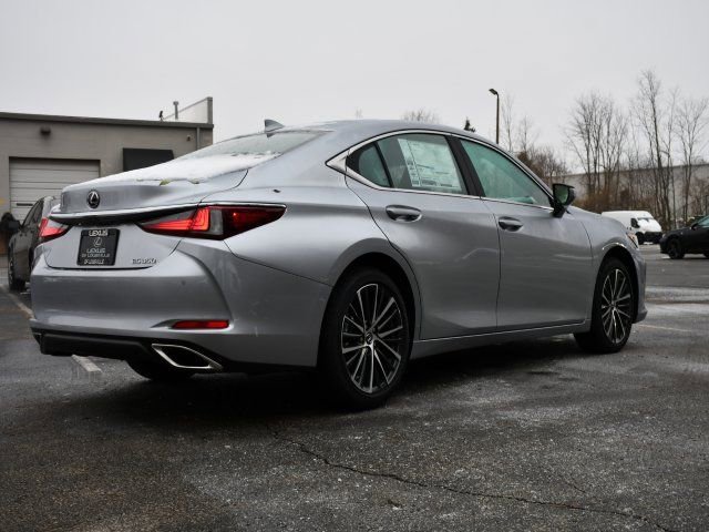 New 2025 Lexus ES 350 w/ Premium Package image 7