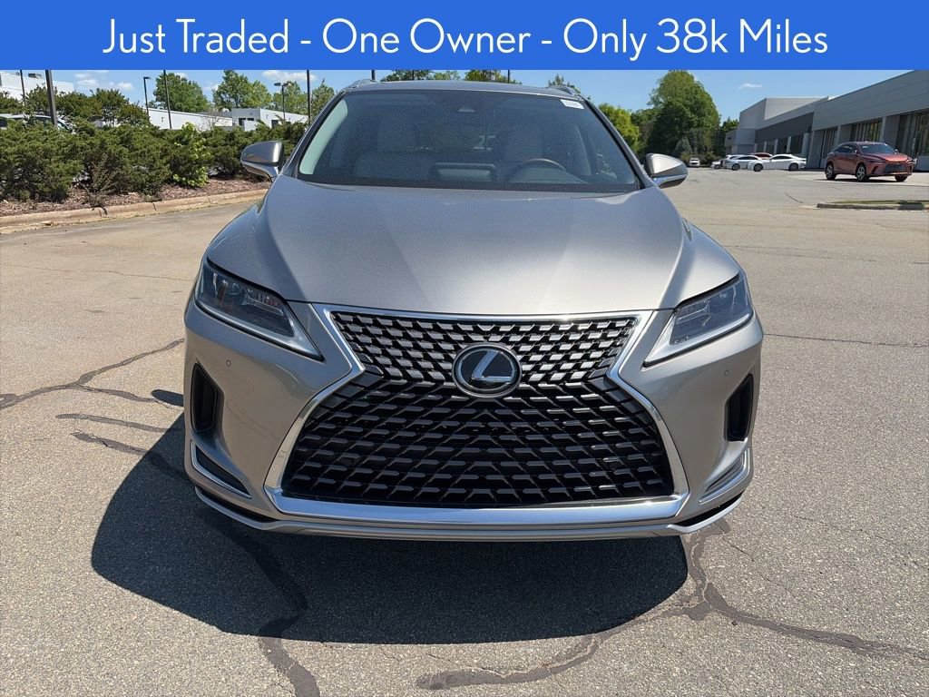 Used 2020 Lexus RX 350 FWD w/ Premium Package image 6