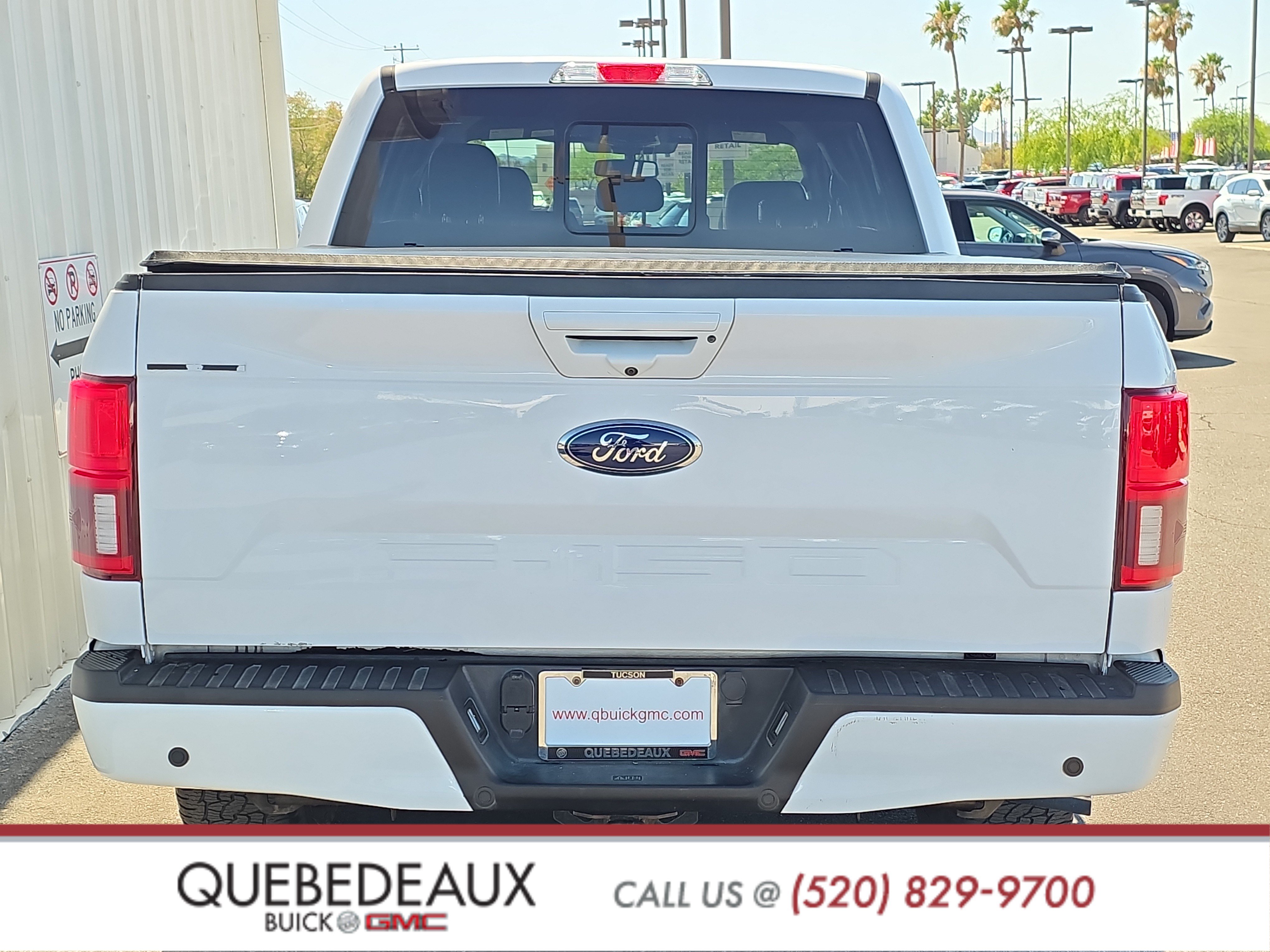 Used 2019 Ford F150 Lariat AWD/4WD image 7