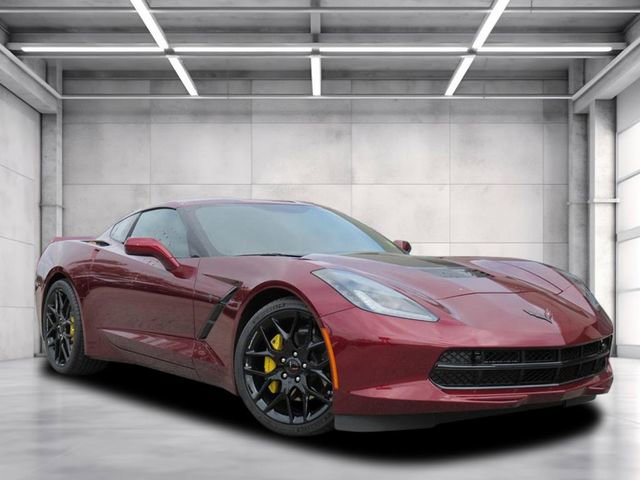 Used 2019 Chevrolet Corvette Stingray Coupe w/ 2LT Preferred Equipment Group