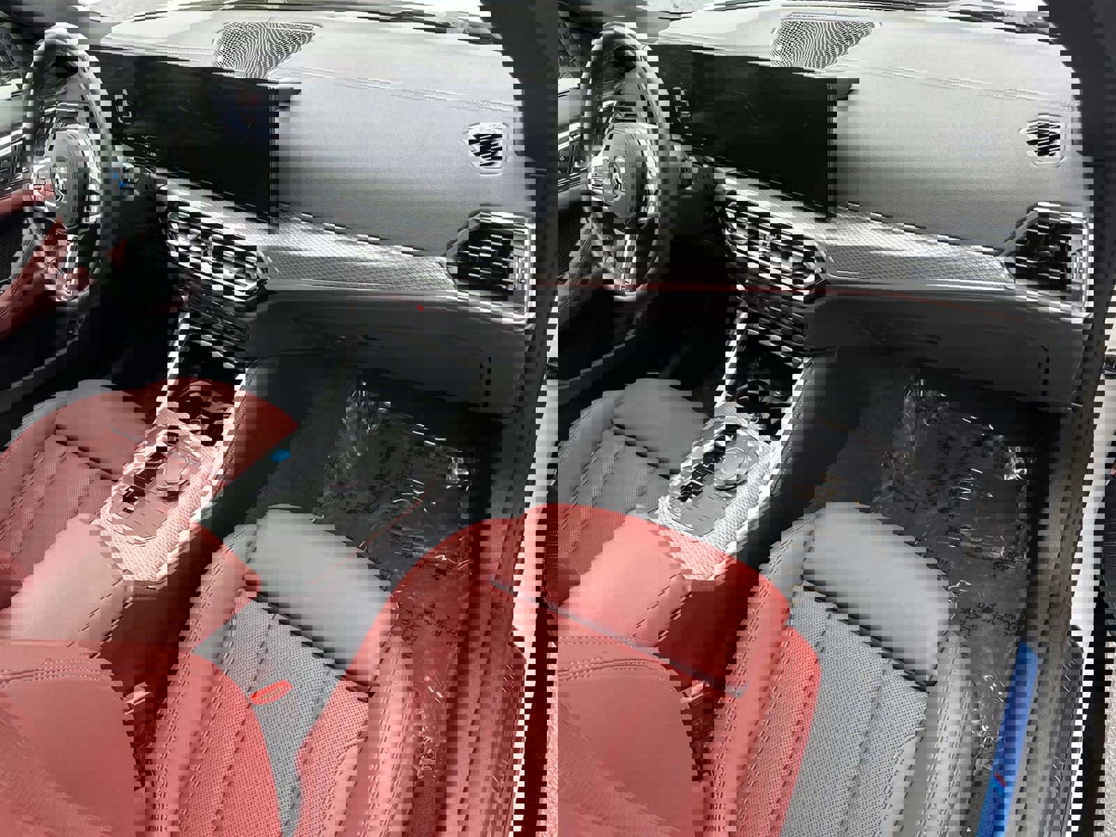 Used 2024 BMW i4 M50 image 12