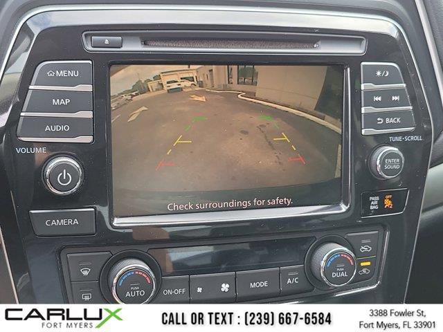 Used 2019 Nissan Maxima 3.5 SV w/ Floor Mat Group FWD image 29