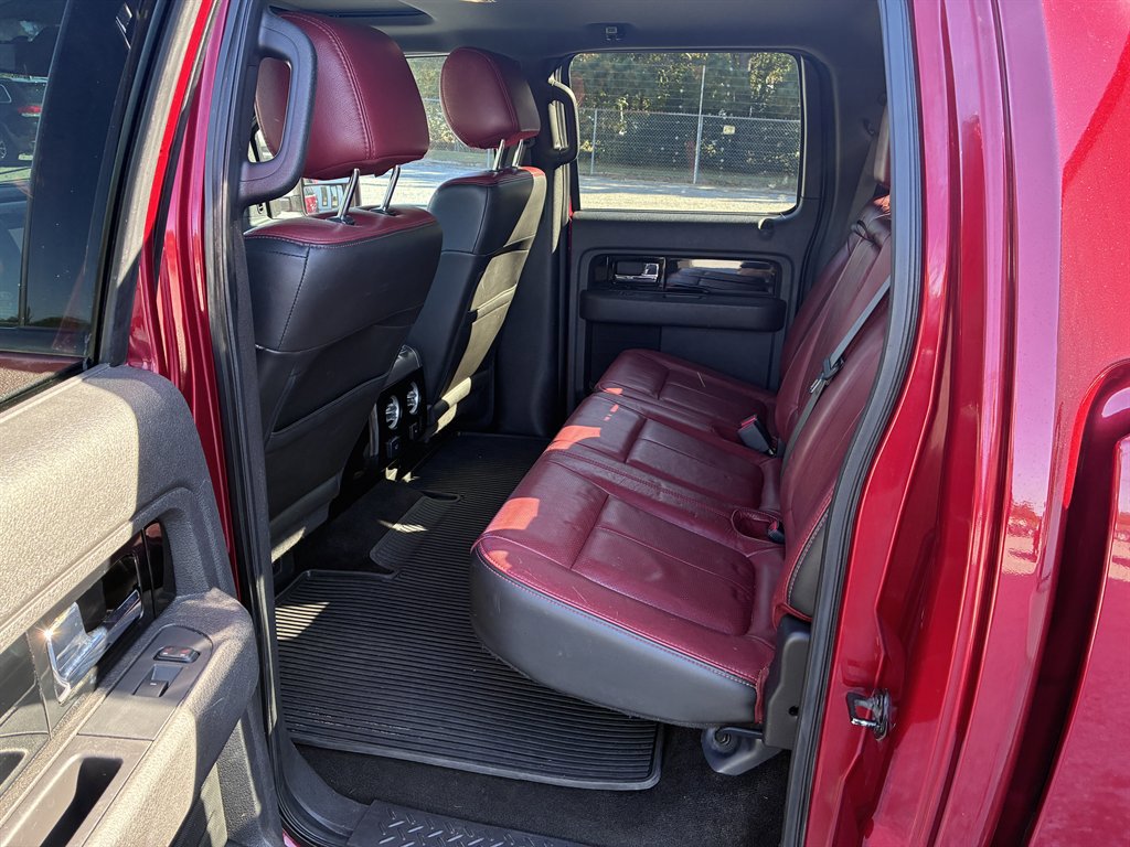 Used 2013 Ford F150 Limited image 10