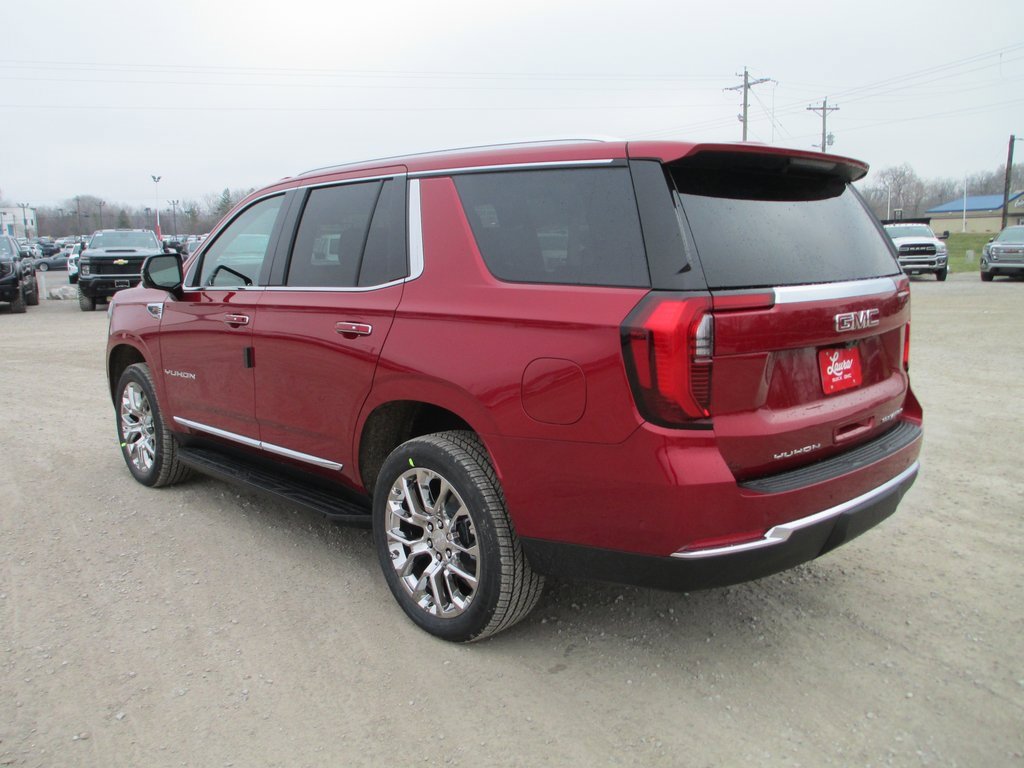 New 2026 GMC Yukon Elevation w/ Elevation Premium Package image 6