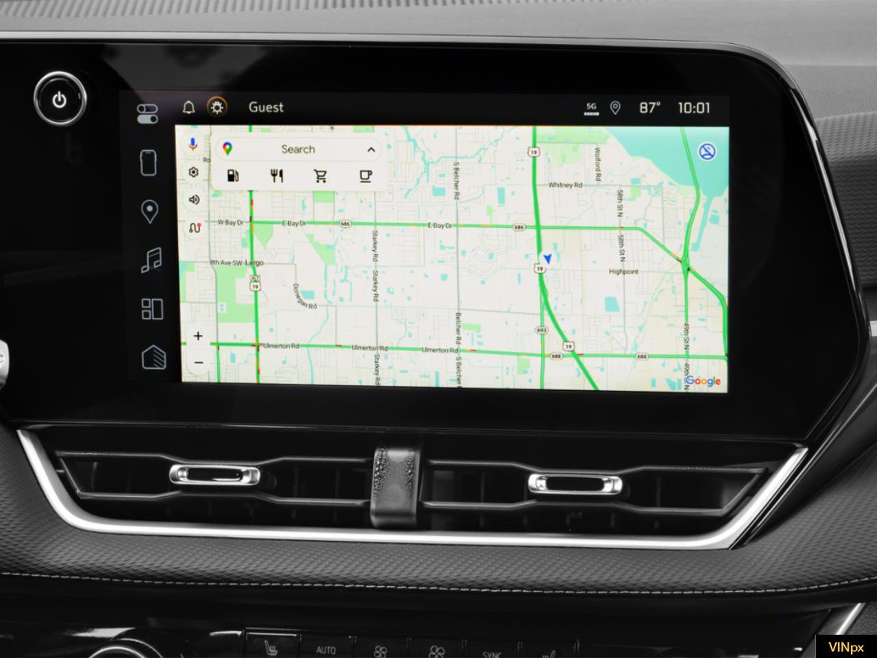 New 2026 Chevrolet Equinox LT w/ LPO, Floor Liner Package image 13