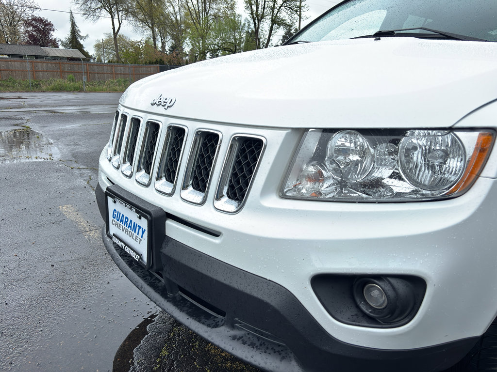 Used 2012 Jeep Compass Sport image 5