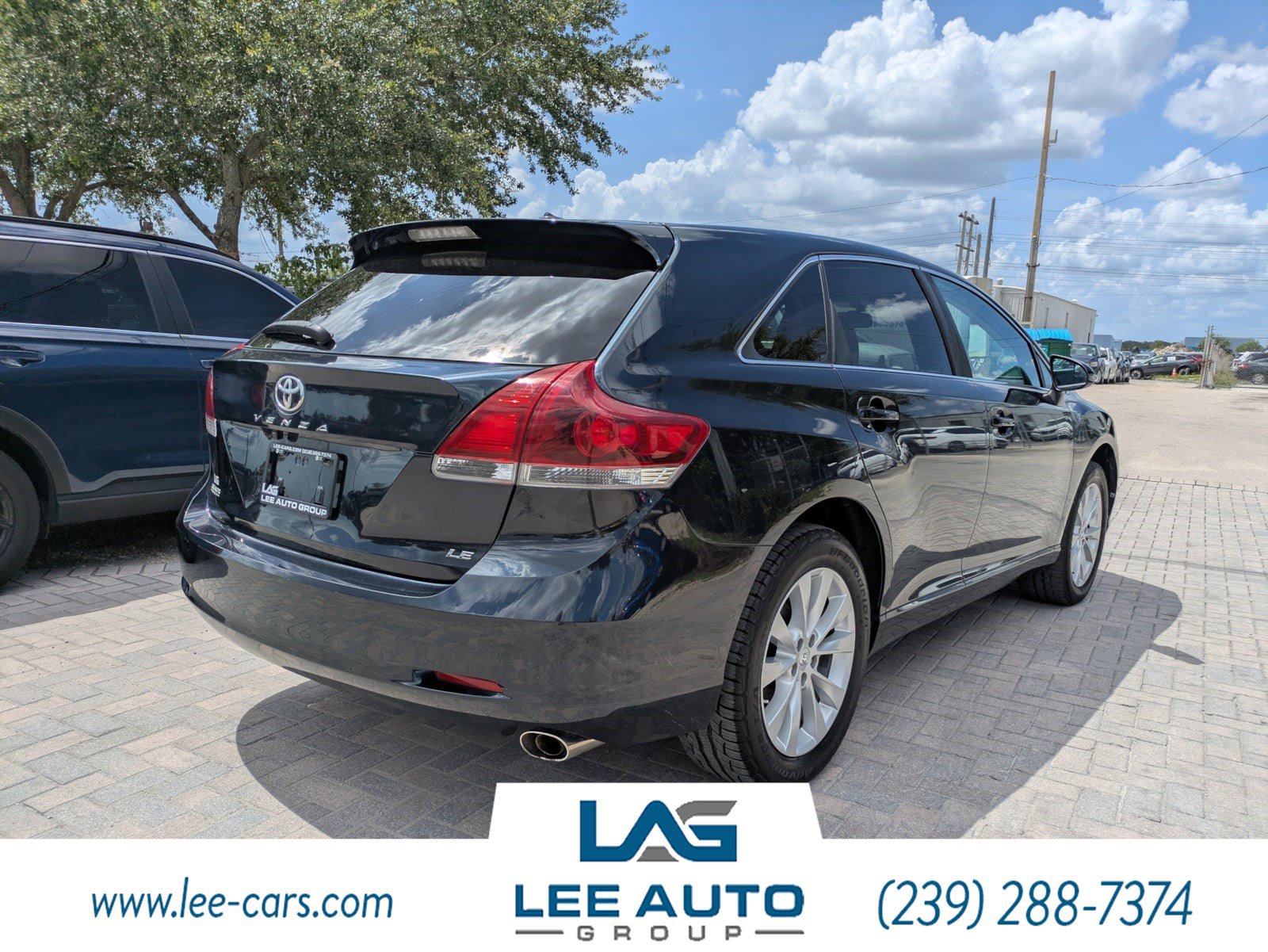Used 2014 Toyota Venza LE FWD image 3