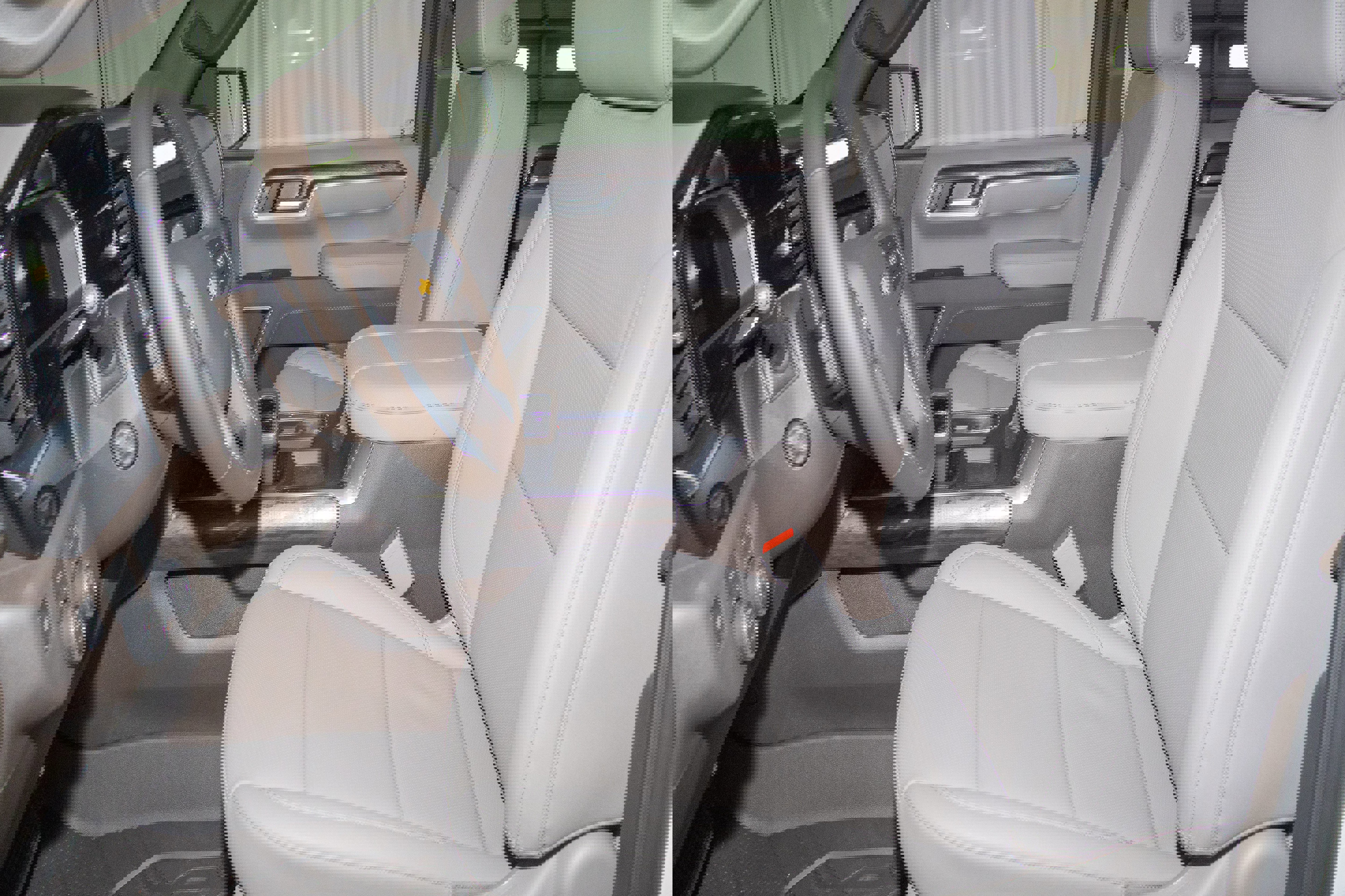 New 2026 Chevrolet Silverado 1500 LTZ w/ LTZ Premium Package image 10