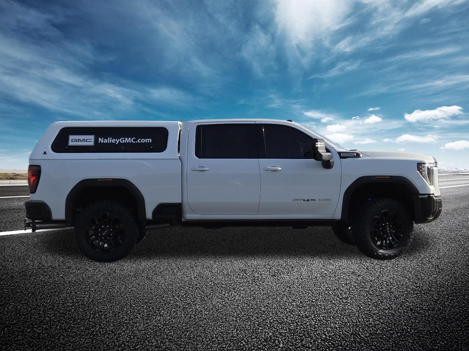 Used 2025 GMC Sierra 2500 AT4X AWD/4WD image 25
