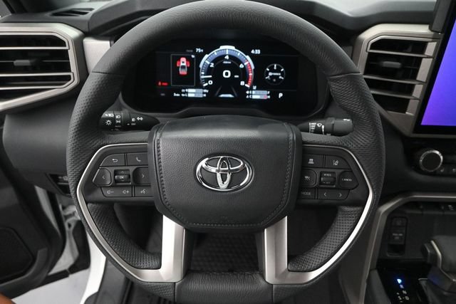 New 2026 Toyota Tundra Limited AWD/4WD image 5