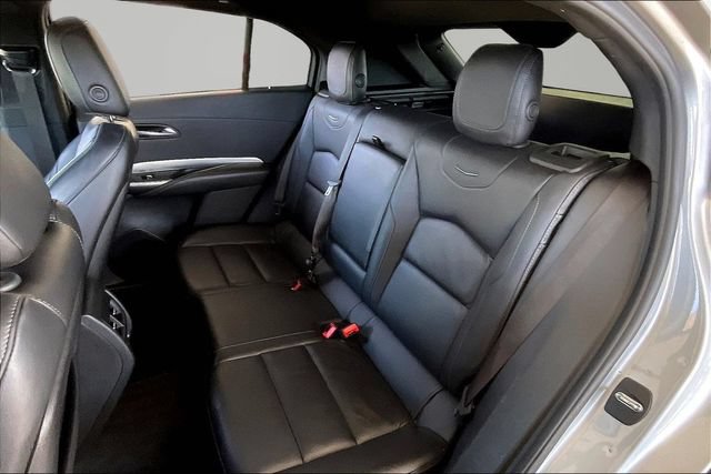 Used 2021 Cadillac XT4 Premium Luxury AWD/4WD image 16