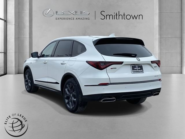 Used 2023 Acura MDX A-Spec image 7