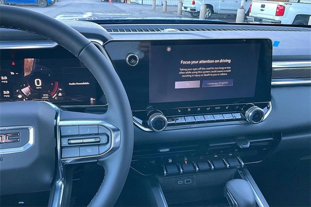 New 2026 GMC Canyon Elevation w/ Convenience Package image 7