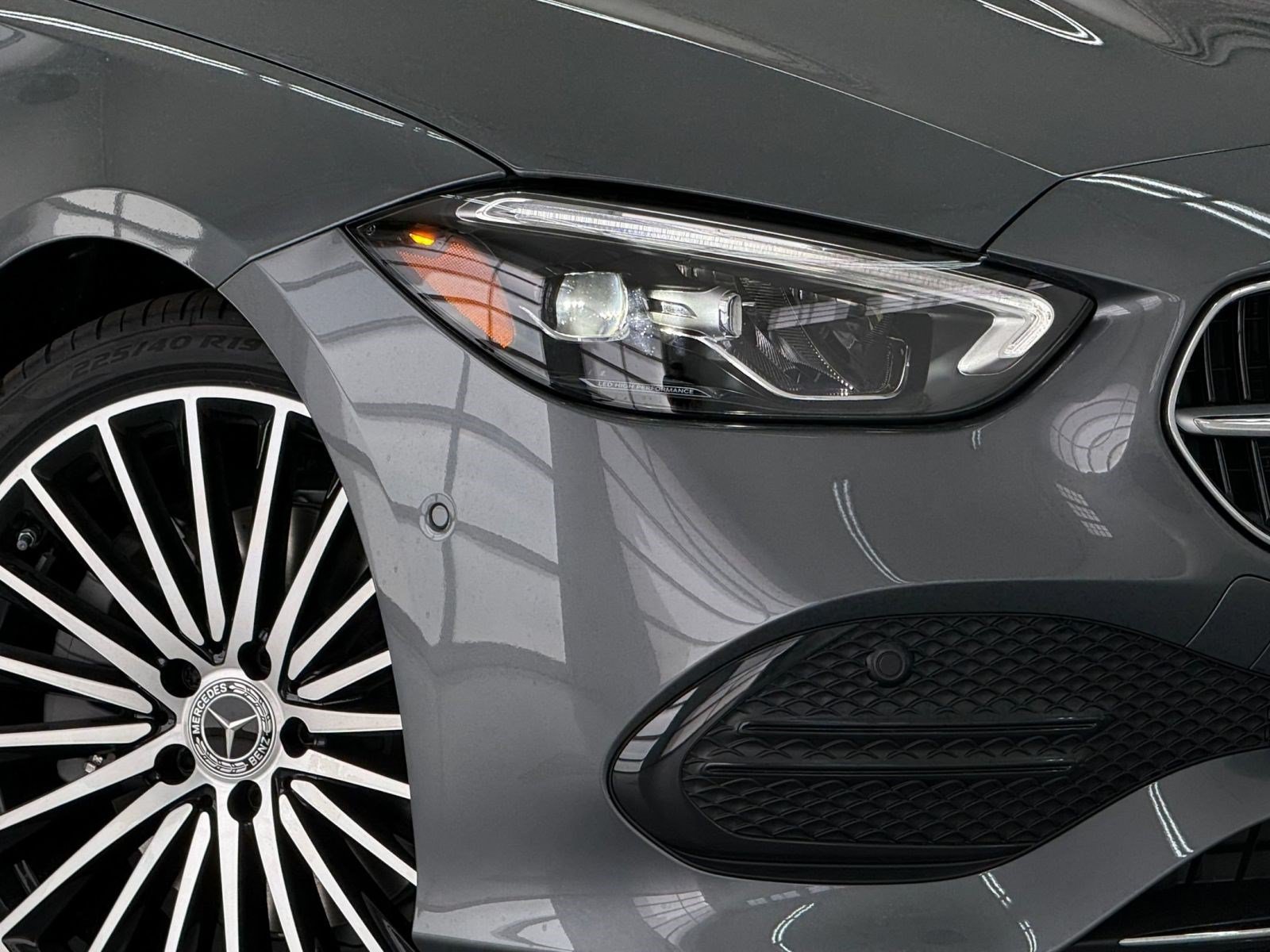 New 2026 Mercedes-Benz C 300 4MATIC Sedan image 10